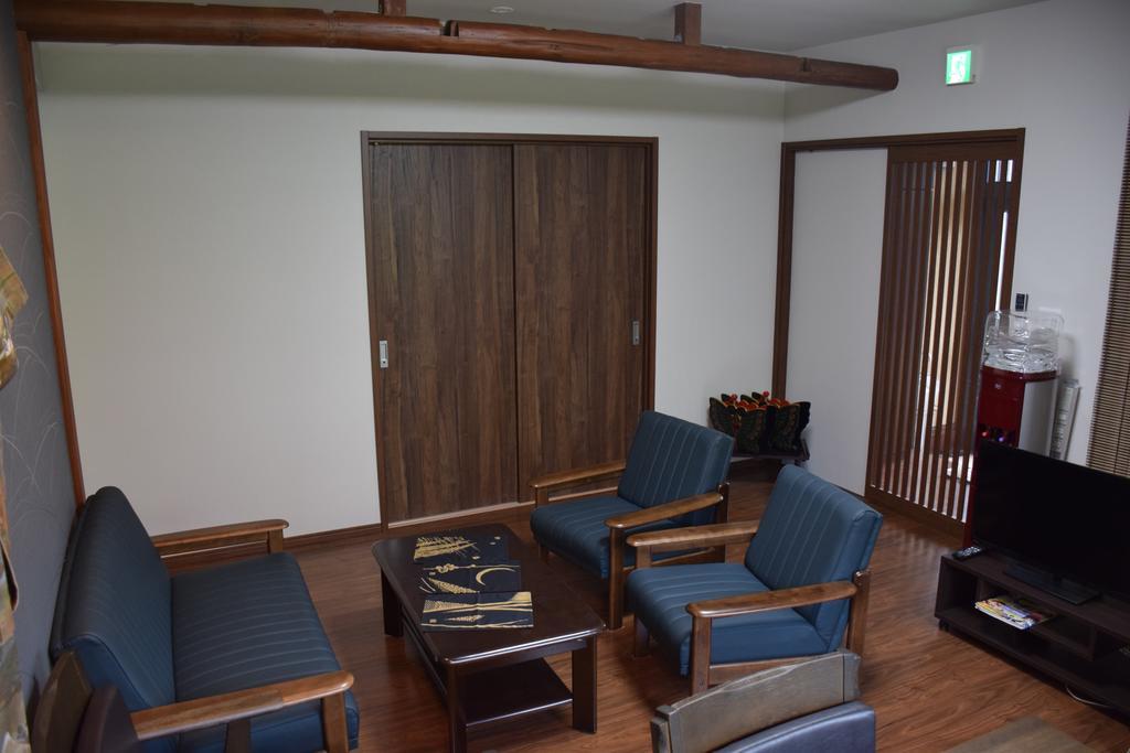 Hotel Fukuroutei Sosa Zewnętrze zdjęcie