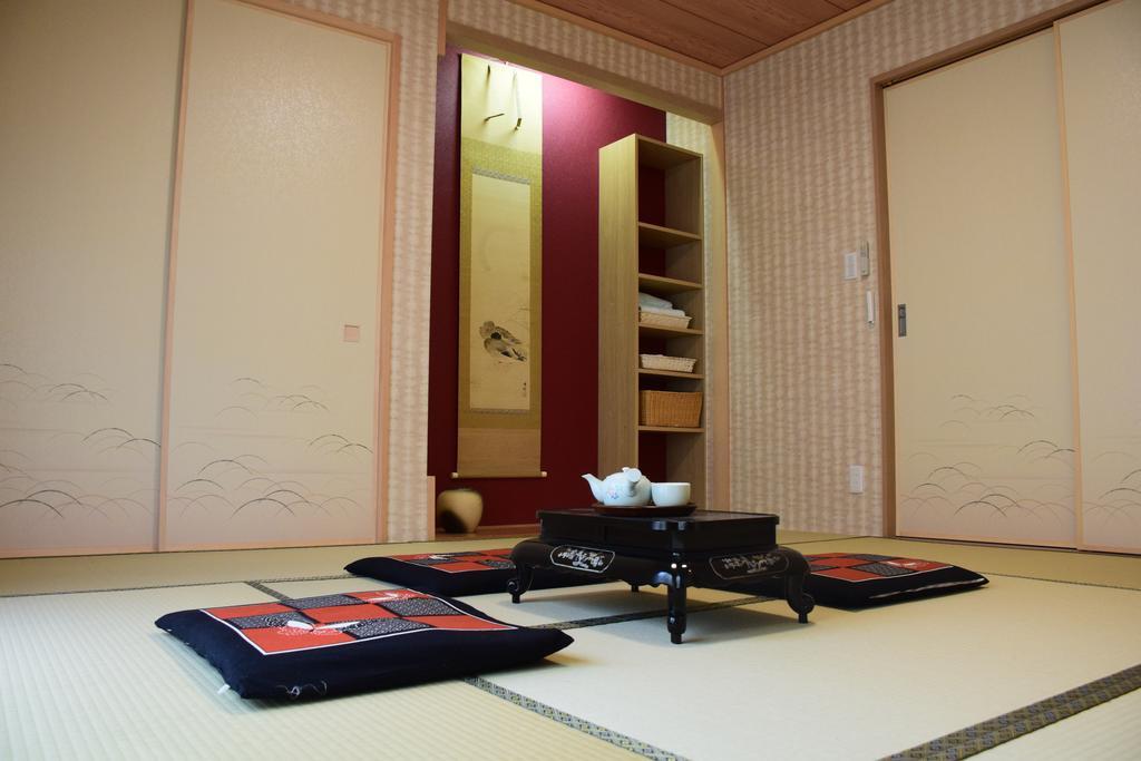 Hotel Fukuroutei Sosa Zewnętrze zdjęcie