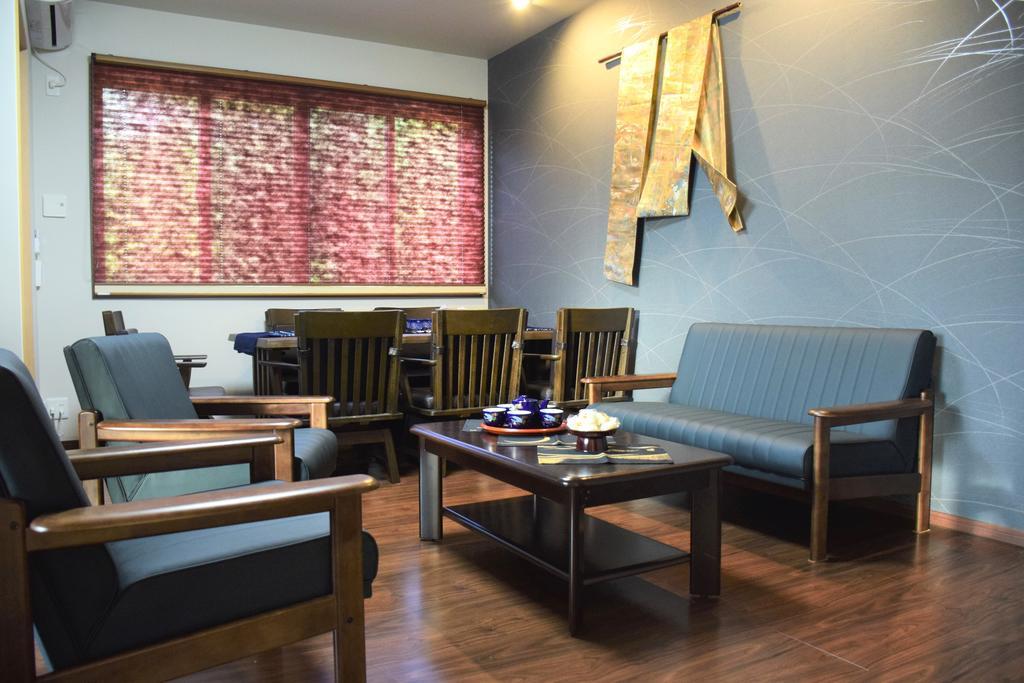 Hotel Fukuroutei Sosa Zewnętrze zdjęcie
