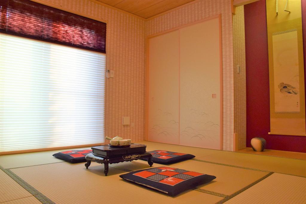 Hotel Fukuroutei Sosa Zewnętrze zdjęcie